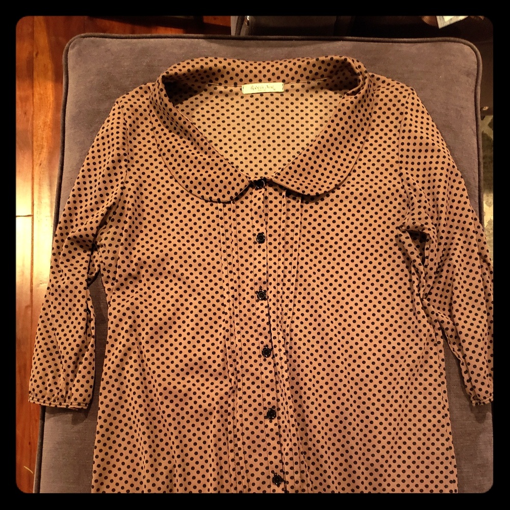Robins Nest Blouse